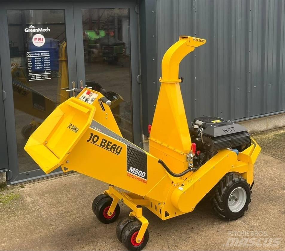  Jo Beau M500 Cippatrice