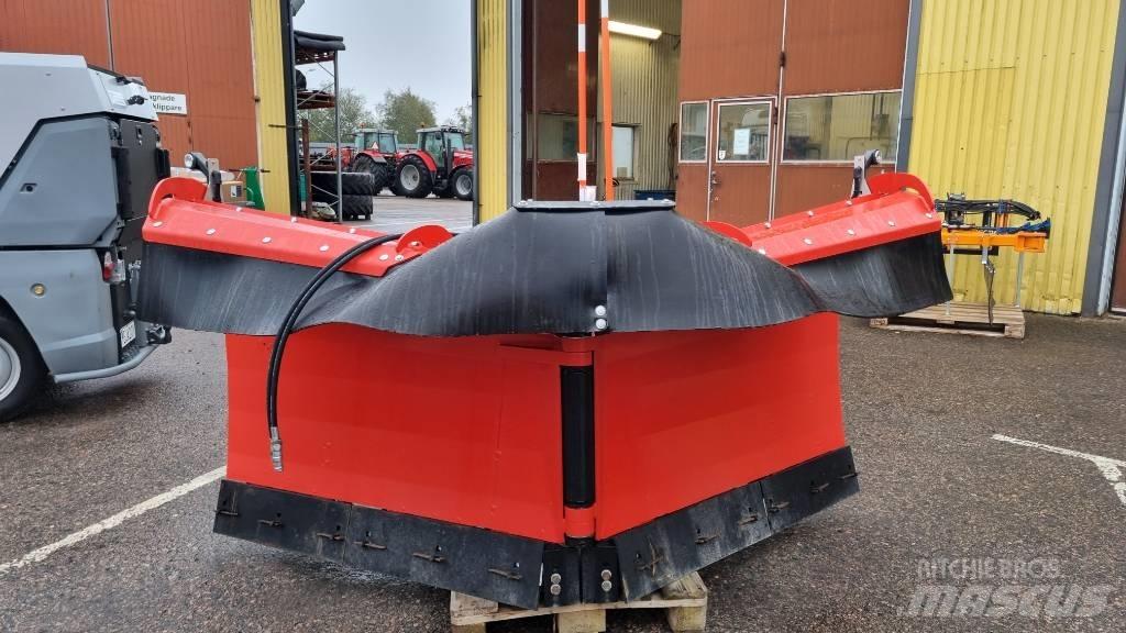 Tokvam VT 320 Battipista