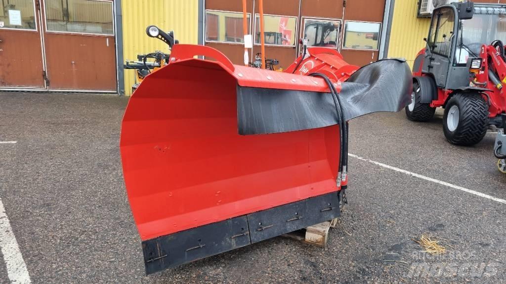 Tokvam VT 320 Battipista