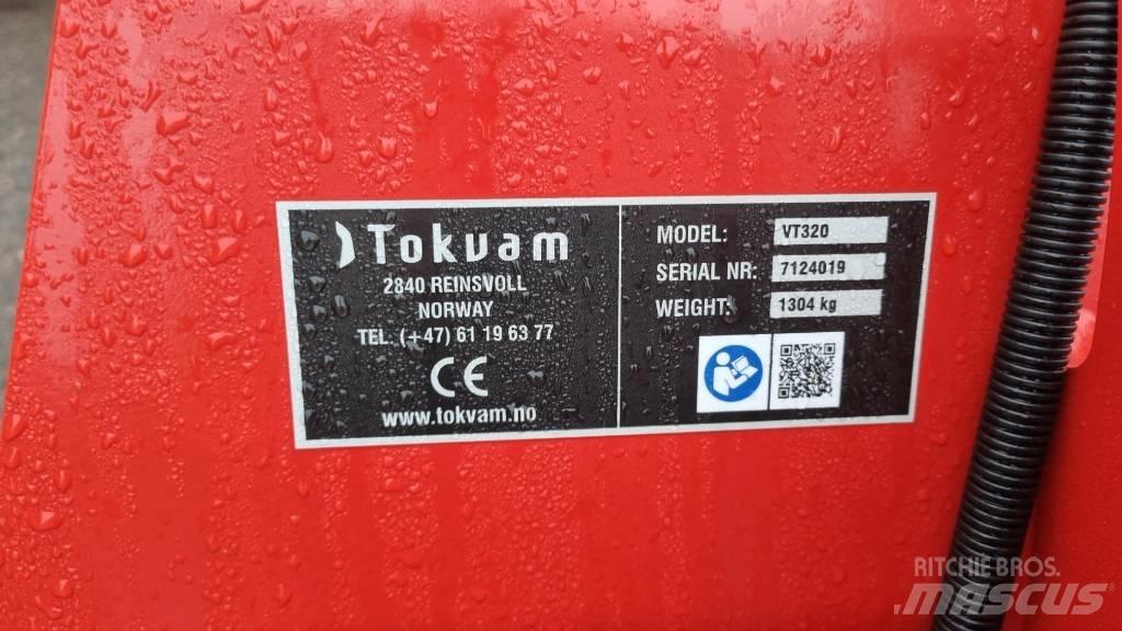 Tokvam VT 320 Battipista