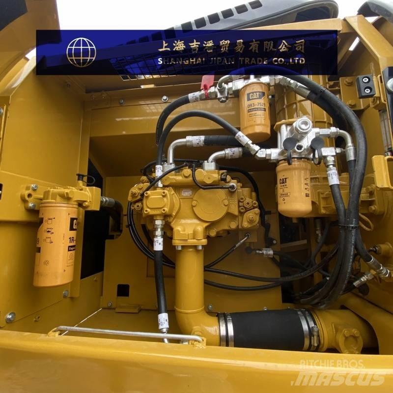 CAT 329 D Escavatori cingolati
