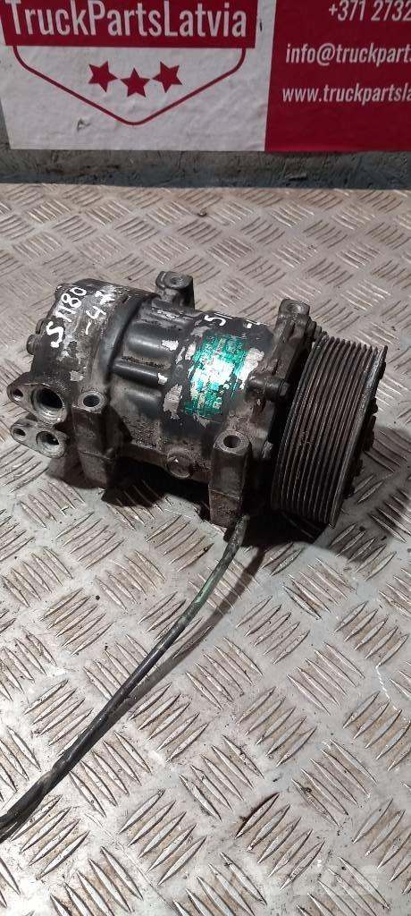 Scania P 360.    1888032 Motori