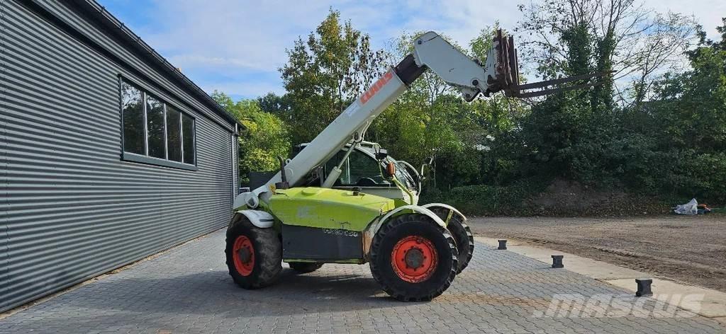 CLAAS Targo 50 C Sollevatori telescopici