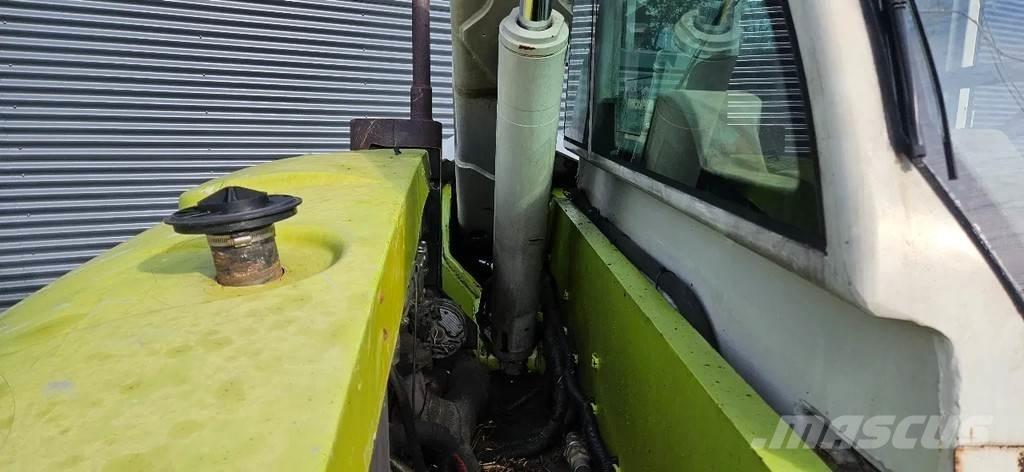 CLAAS Targo 50 C Sollevatori telescopici