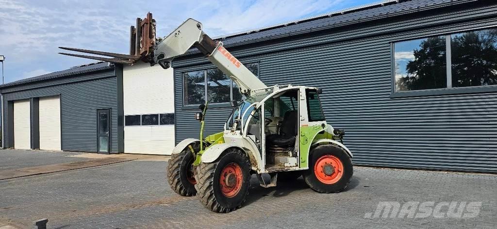 CLAAS Targo 50 C Sollevatori telescopici