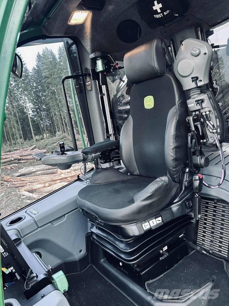John Deere 1170G 8W Abbattitrici, Disboscatrici
