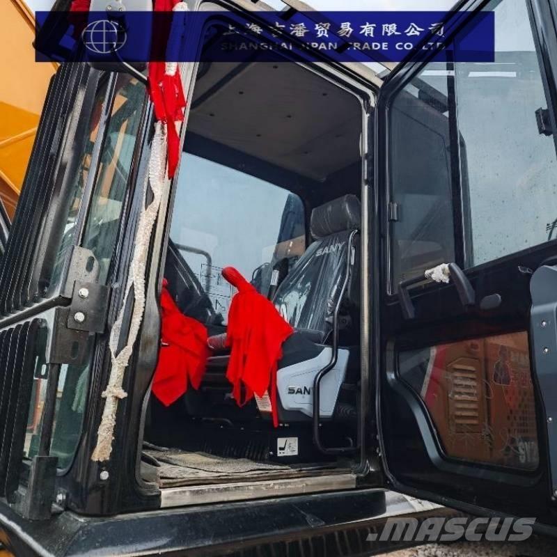 Sany SY 265 C Escavatori cingolati