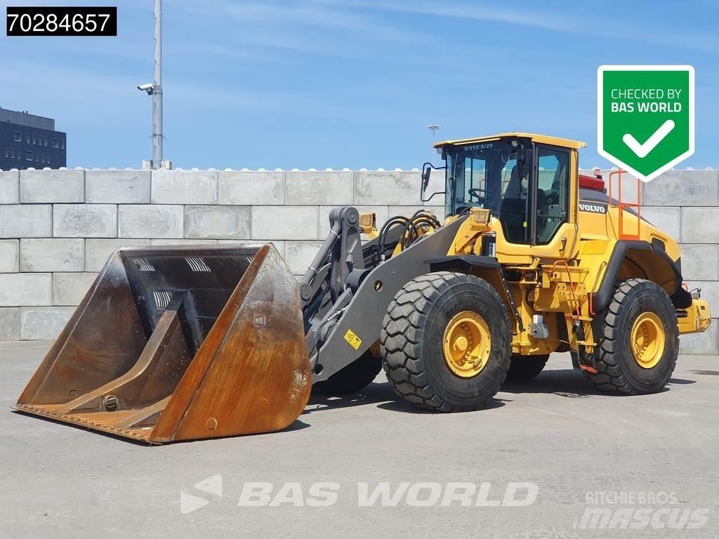 Volvo L150 H CDC Pale gommate