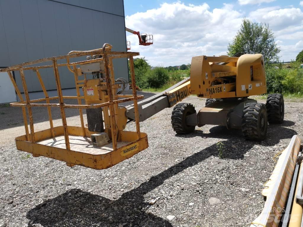 Haulotte HA 16 X Piattaforme a braccio articolato