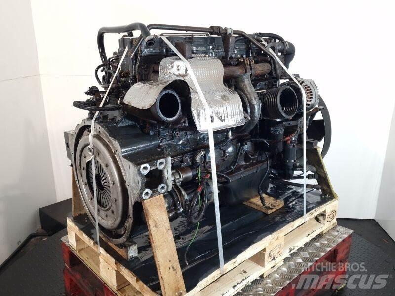 Iveco 6ISB Motori