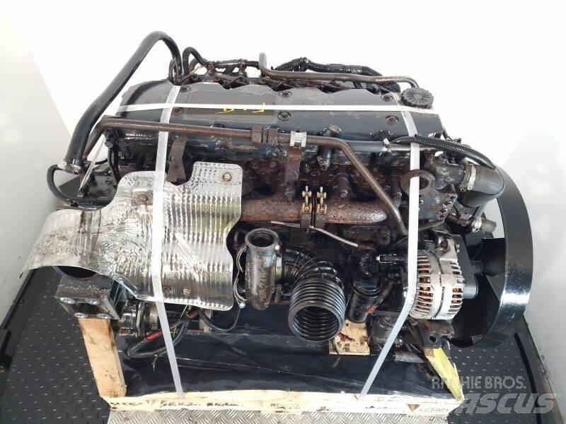 Iveco 6ISB Motori