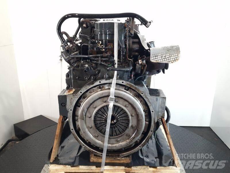 Iveco 6ISB Motori