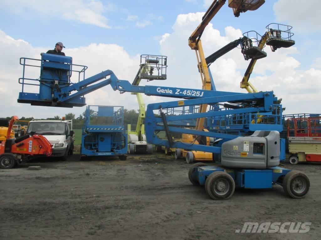 Genie Z 45/25 J DC Piattaforme a braccio articolato