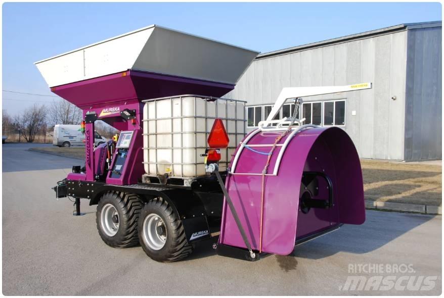Murska W-MAX 20CB Altri macchinari per bestiame