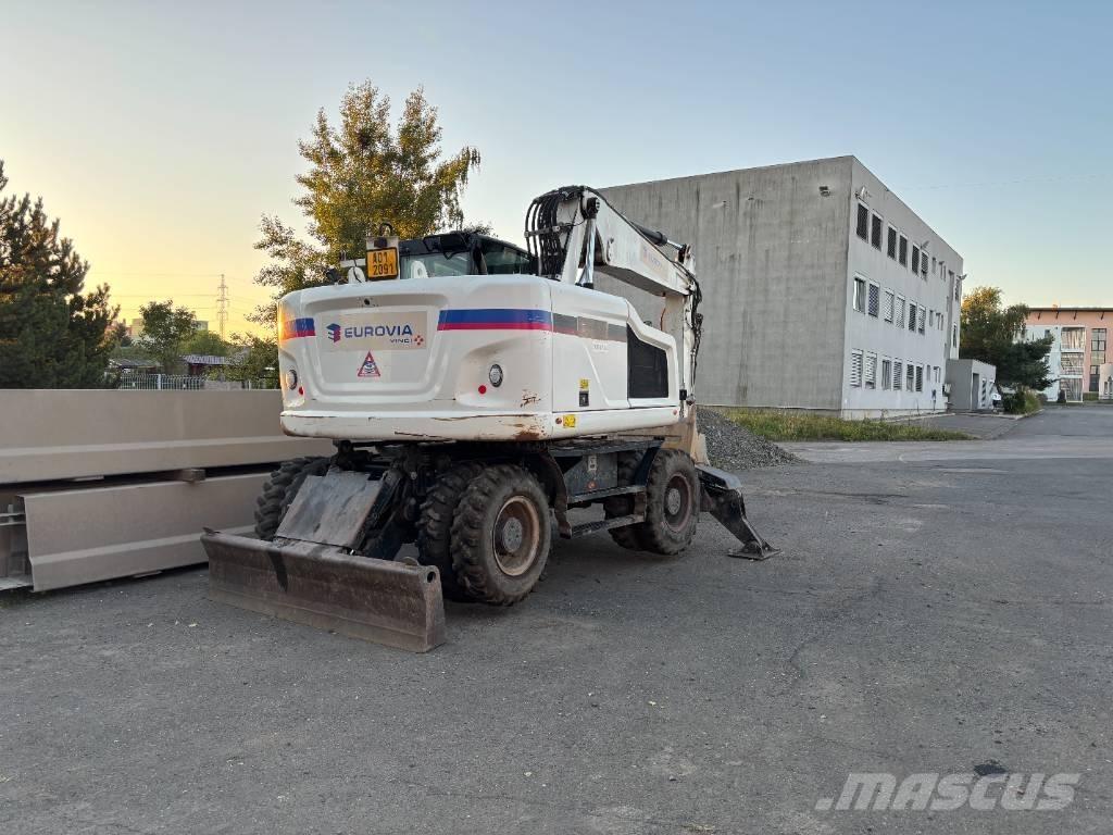 CAT m314f Escavatori gommati