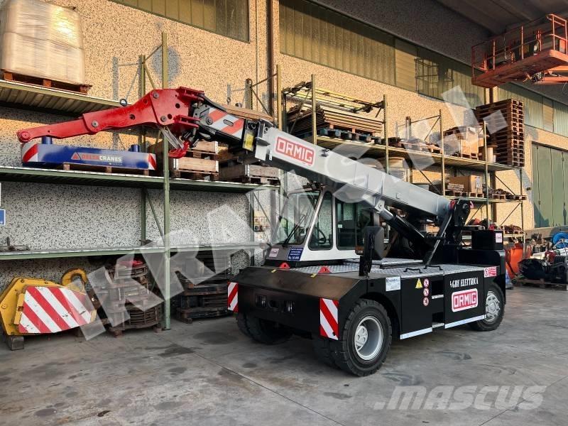 Ormig 10 TME Altre gru