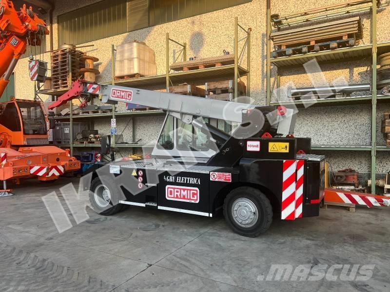 Ormig 10 TME Altre gru