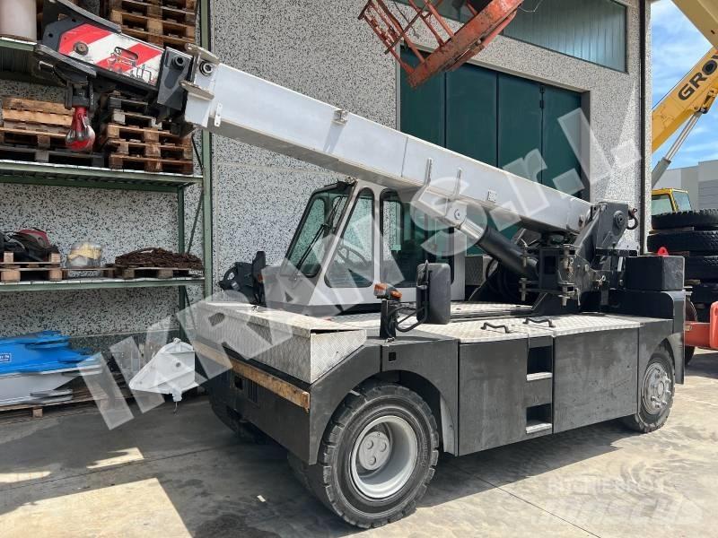 Ormig 10 TME Altre gru