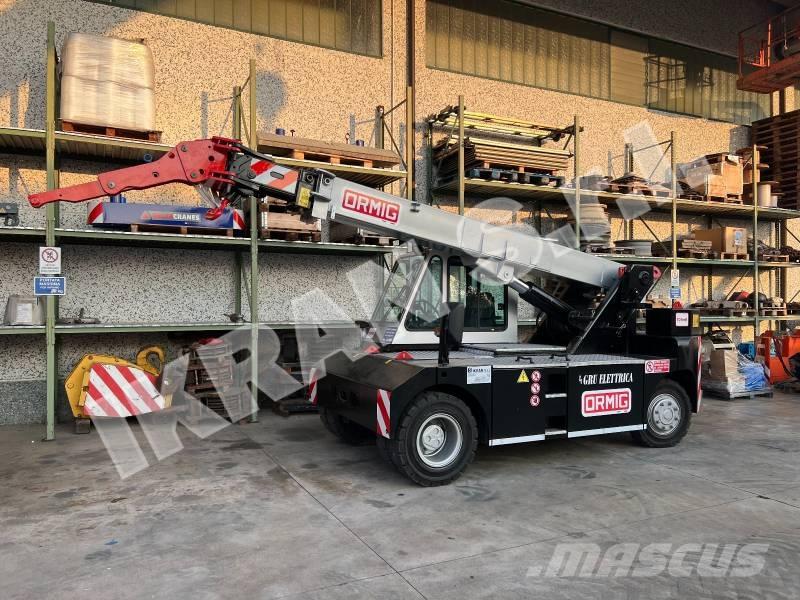 Ormig 10 TME Altre gru