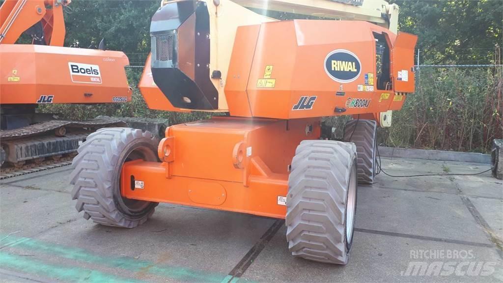 JLG H800AJ Piattaforme a braccio articolato