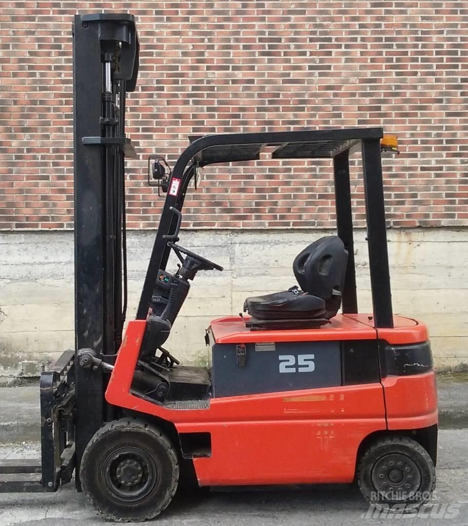 Toyota FBMF25 Carrelli elevatori elettrici