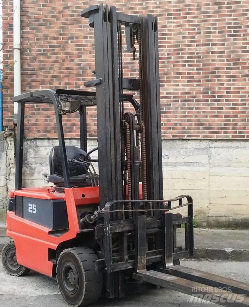 Toyota FBMF25 Carrelli elevatori elettrici
