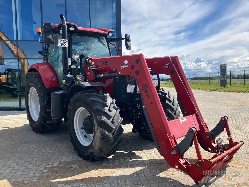 Case IH Puma 165 Trattori