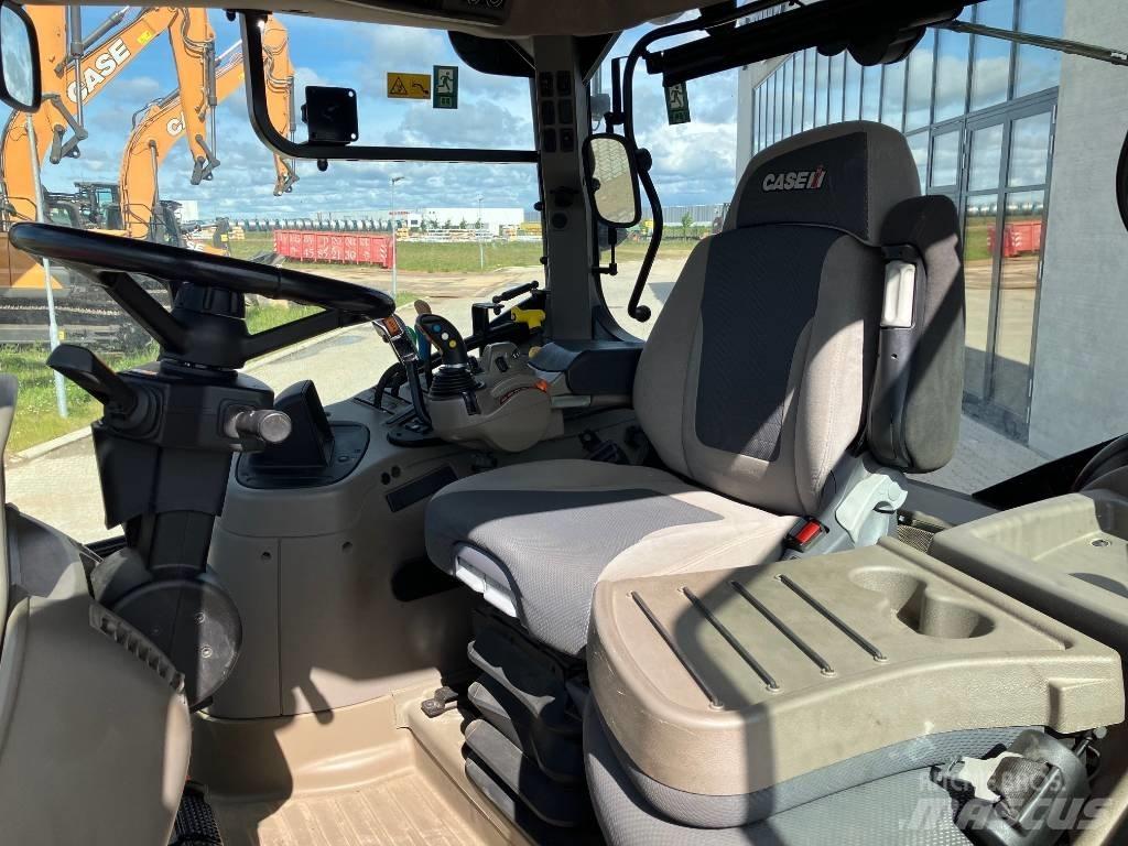 Case IH Puma 165 Trattori