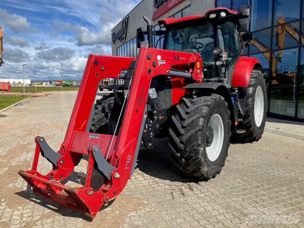 Case IH Puma 165 Trattori