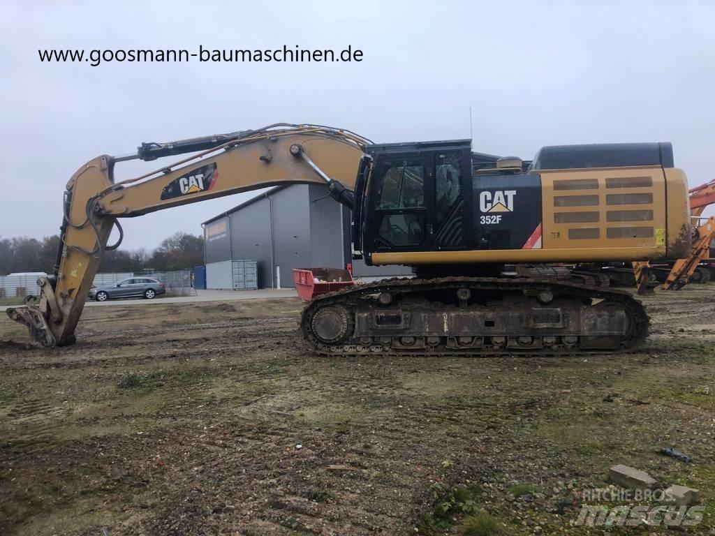 CAT 352 F Escavatori cingolati