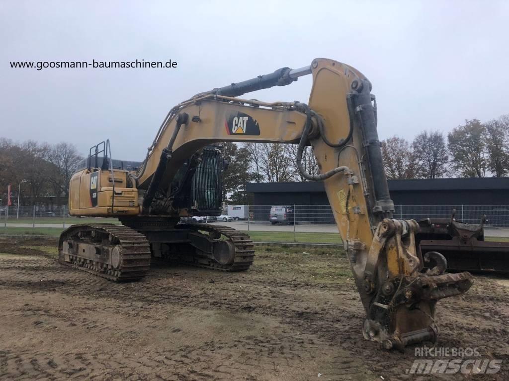 CAT 352 F Escavatori cingolati