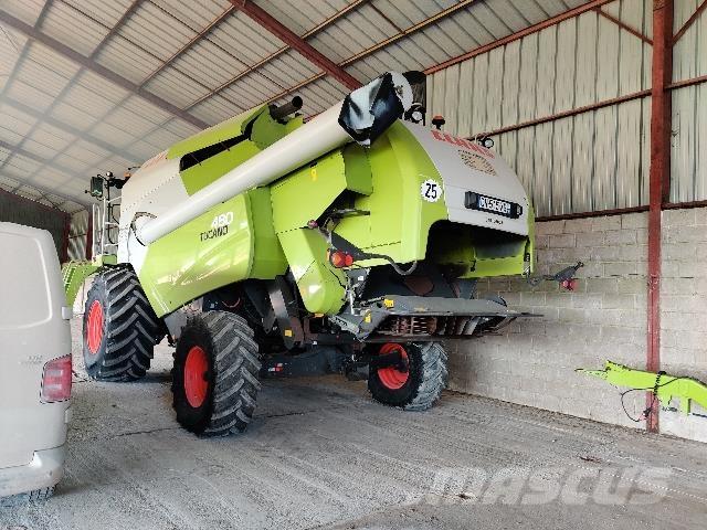 CLAAS TUCANO 480 Mietitrebbiatrici