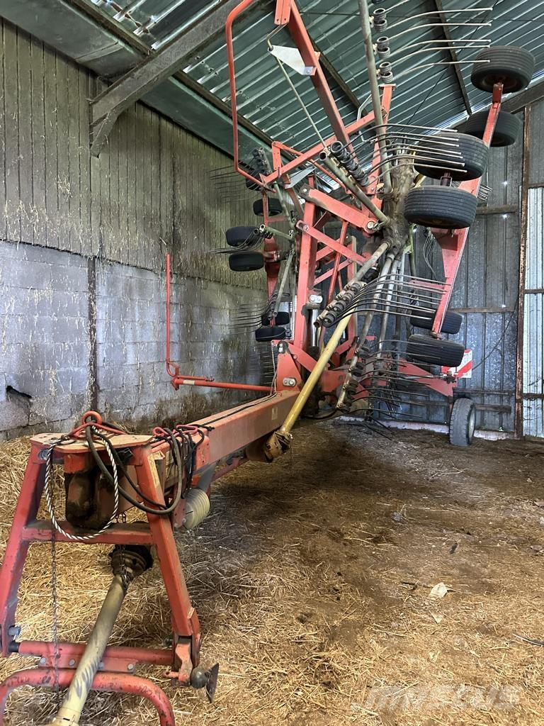 Fella TS 1601 Falciandanatrici