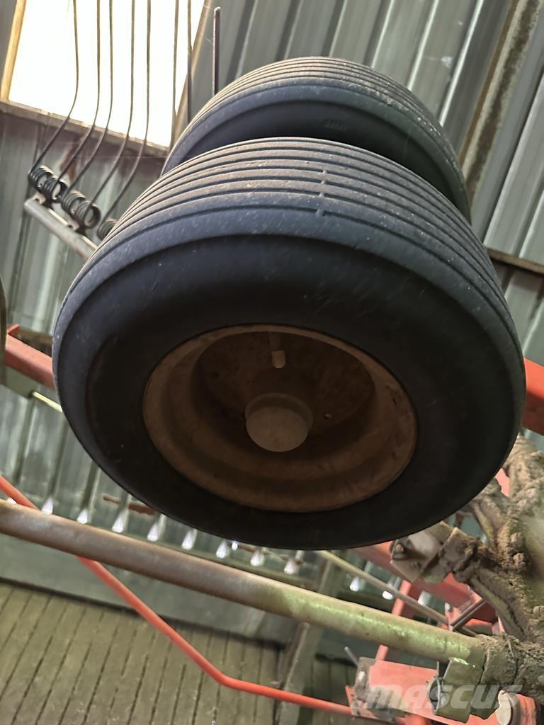 Fella TS 1601 Falciandanatrici