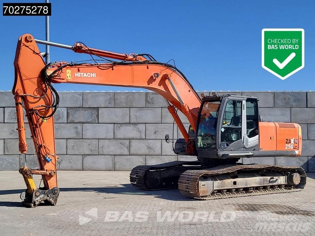Hitachi ZX250 LC -3 Escavatori cingolati
