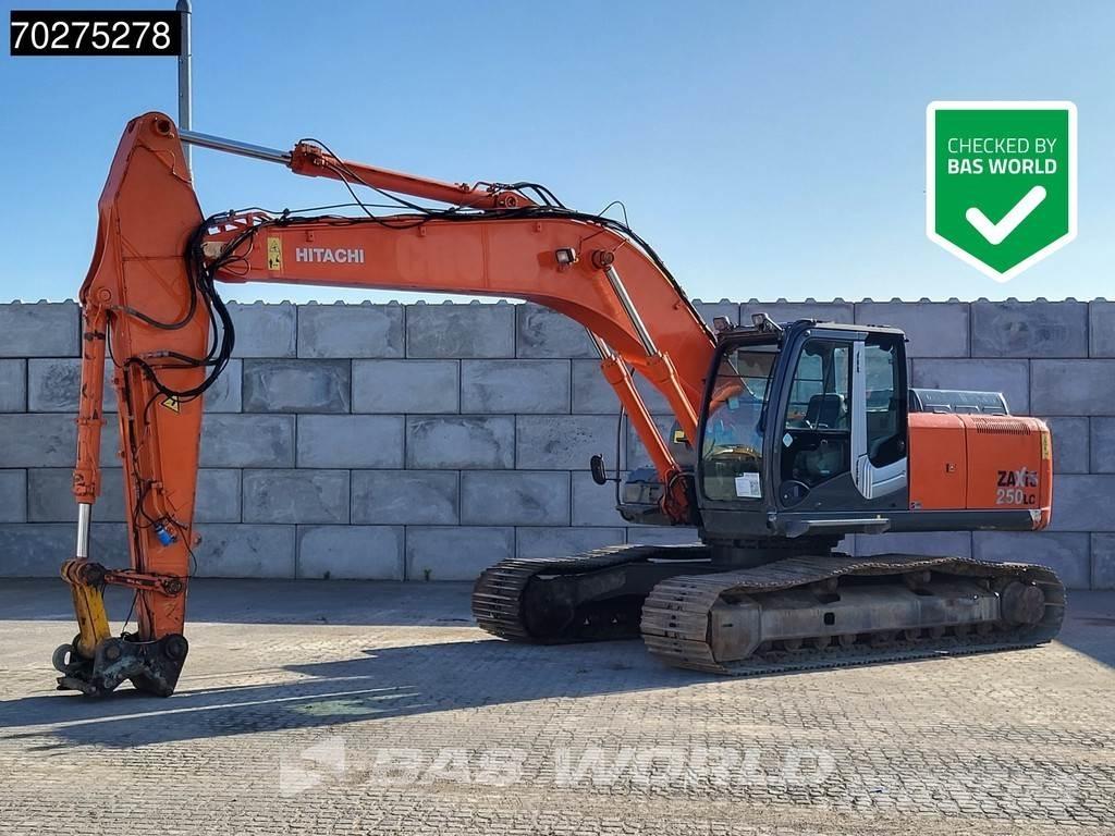 Hitachi ZX250 LC -3 Escavatori cingolati