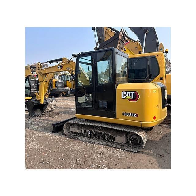 CAT 305.5 Escavatori cingolati