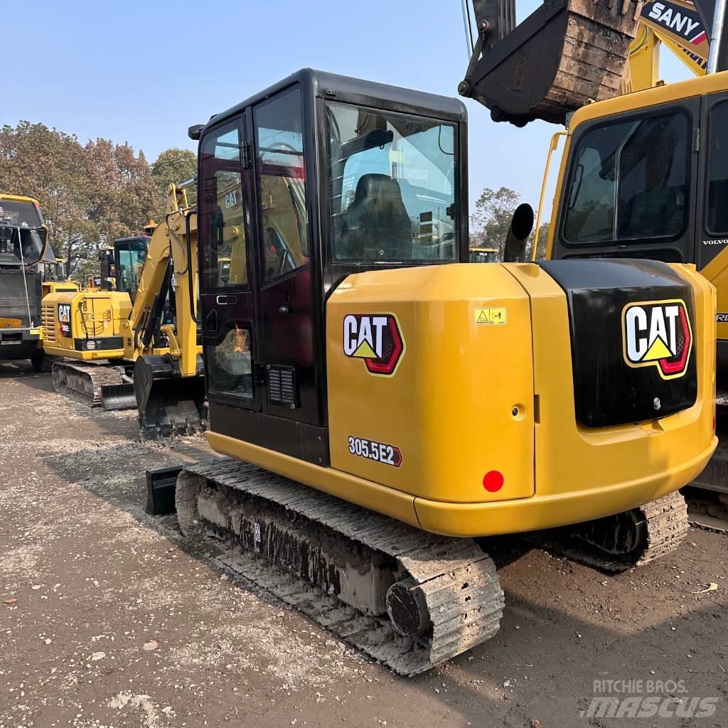 CAT 305.5 Escavatori cingolati