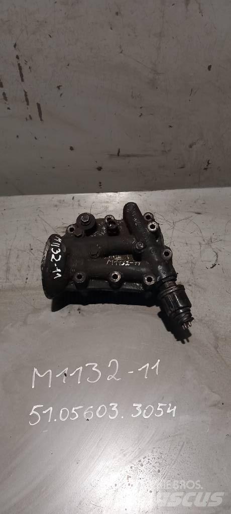 MAN F 2000.     500301692 Motori