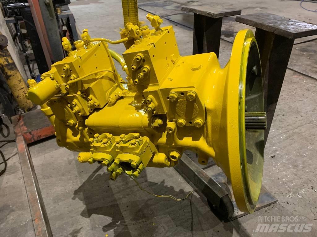 Komatsu PC240-3 Componenti idrauliche
