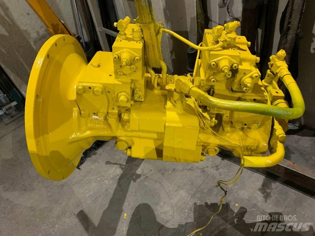 Komatsu PC240-3 Componenti idrauliche