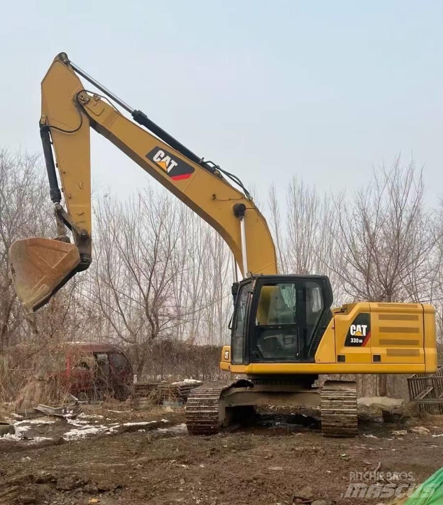 CAT 330GC Escavatori cingolati
