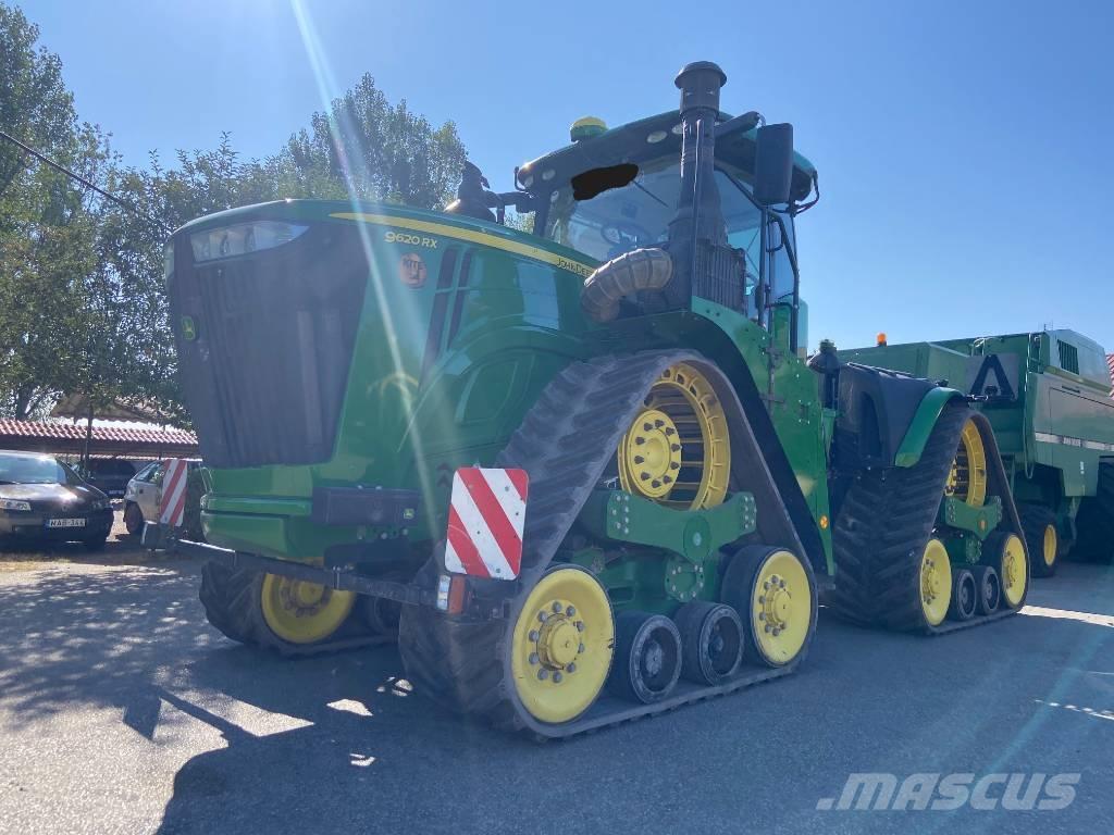 John Deere 9620 R Trattori
