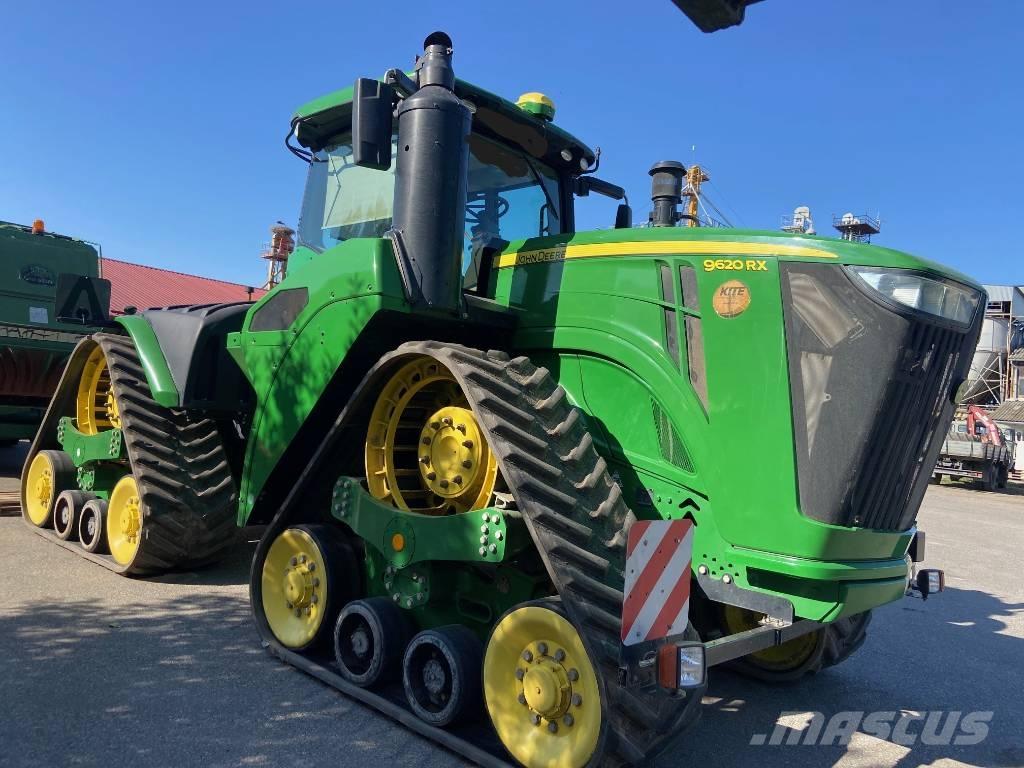 John Deere 9620 R Trattori