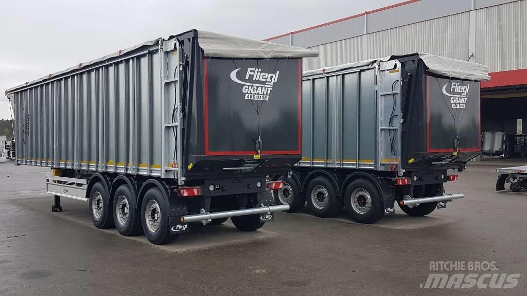 Fliegl ASS Thermo Contenitori termici d'asfalto