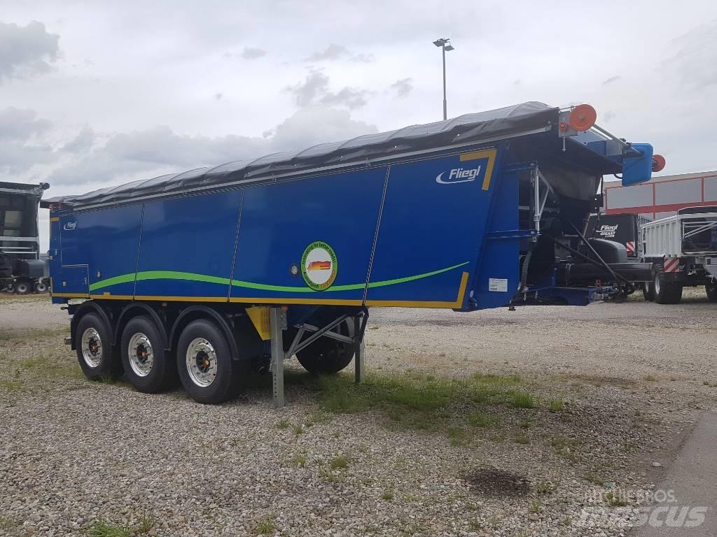 Fliegl ASS Thermo Contenitori termici d'asfalto