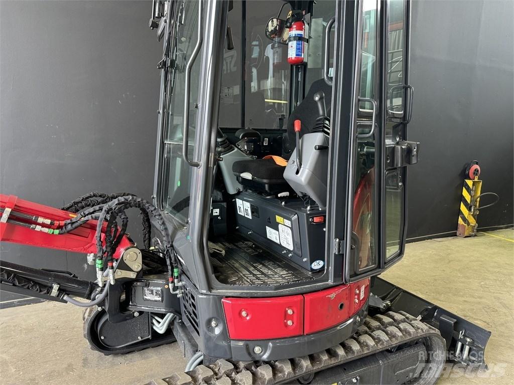 Yanmar Vio 23 DEMO Miniescavatori