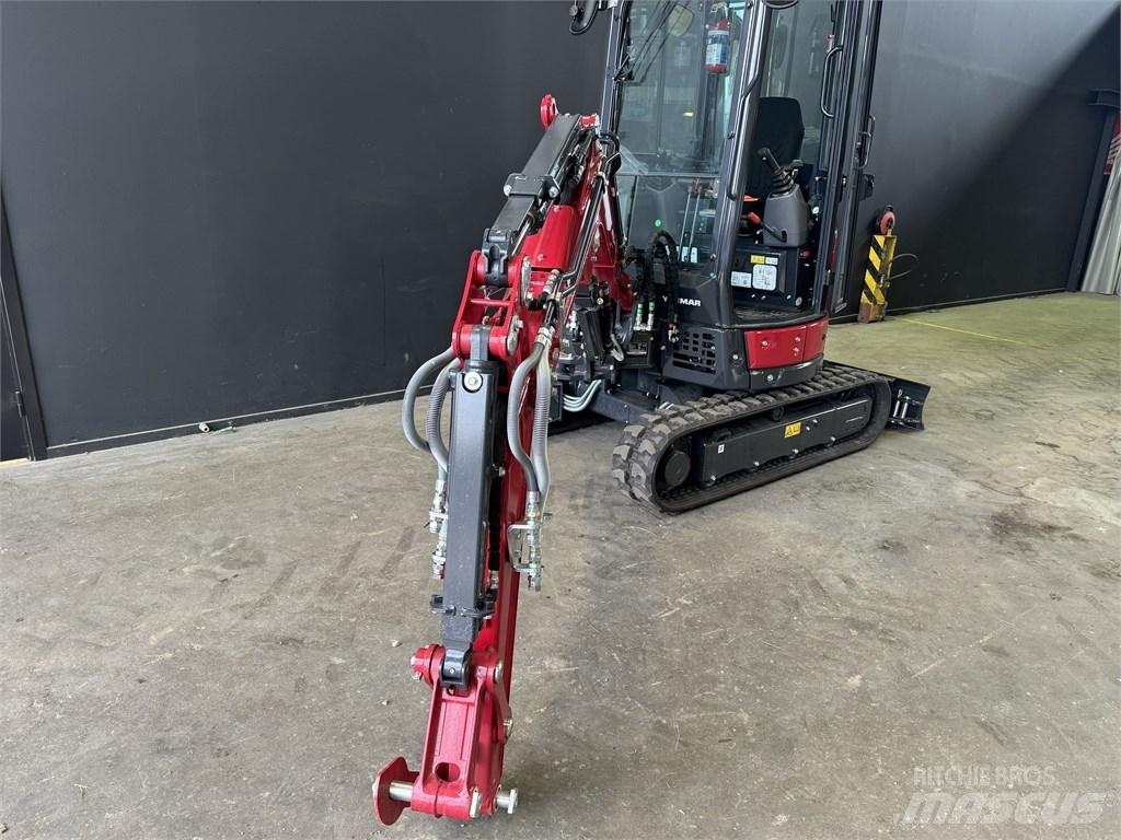 Yanmar Vio 23 DEMO Miniescavatori
