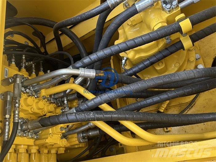 Komatsu PC200-8MO Escavatori cingolati