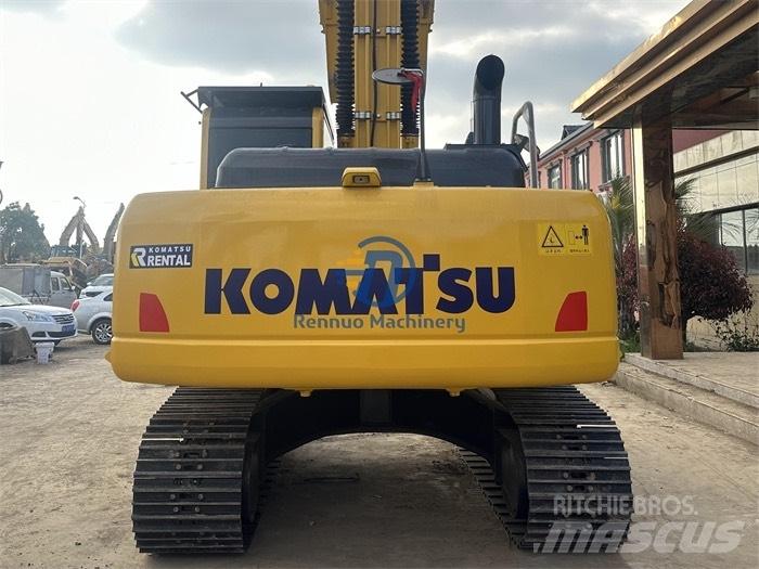 Komatsu PC200-8MO Escavatori cingolati